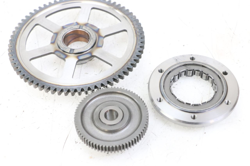 photo de STARTER CLUTCH YAMAHA TDM ABS 900 (2002 - 2014) - Zoom on usage condition