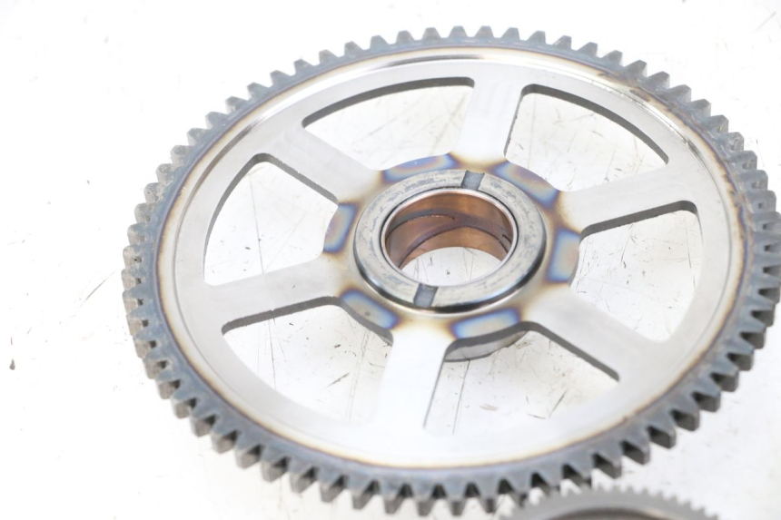 photo de STARTER CLUTCH YAMAHA TDM ABS 900 (2002 - 2014) - Alternative perspective