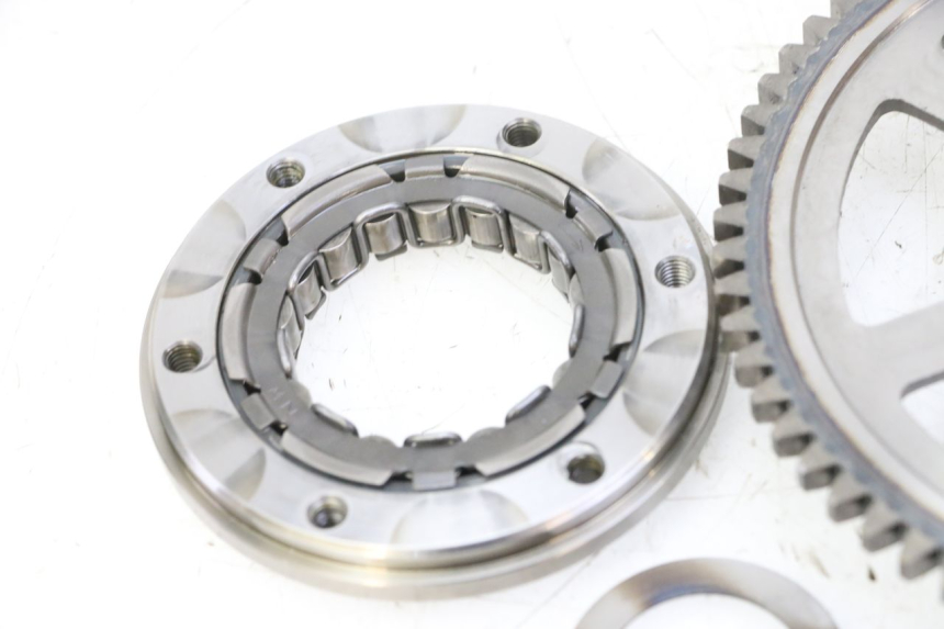 photo de STARTER CLUTCH YAMAHA TDM ABS 900 (2002 - 2014) - Technical close-up