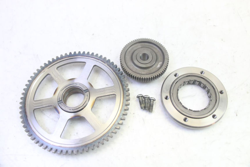 photo de STARTER CLUTCH YAMAHA TDM ABS 900 (2002 - 2014) - Zoom on usage condition