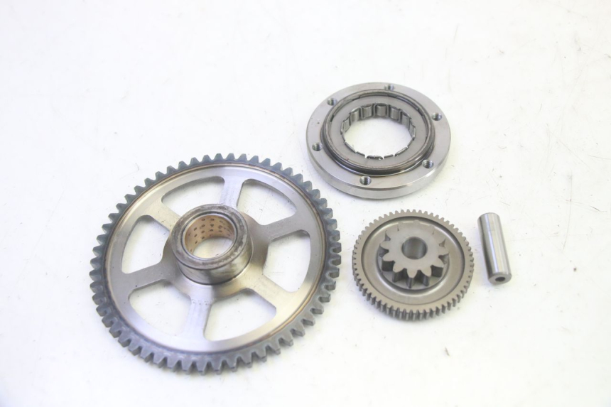 photo de STARTER CLUTCH YAMAHA TRICITY 300 (2020 - 2024) - Zoom on usage condition