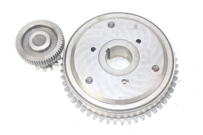photo de STARTER CLUTCH PEUGEOT TWEET ACTIVE 4T 50 (2018 - 2022) - Component detail
