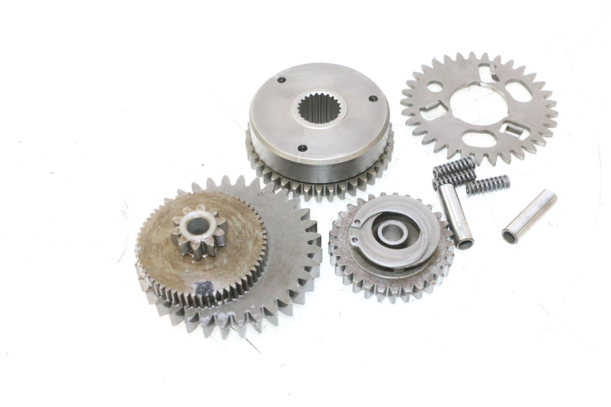 photo de STARTER CLUTCH HONDA VFR FI RC46 800 (1998 - 2001) - Alternative perspective