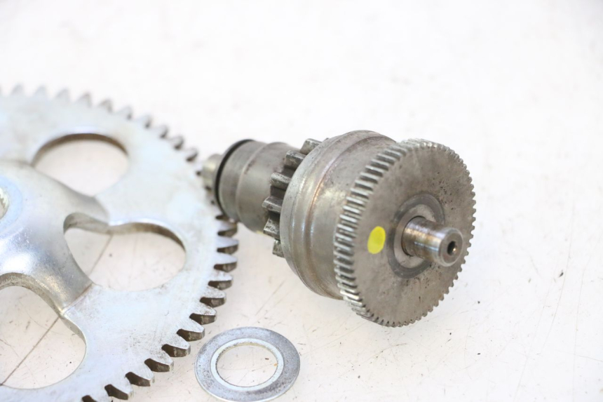 photo de STARTER CLUTCH PEUGEOT VIVACITY NEW 2T 50 (2008 - 2017) - Zoom on usage condition