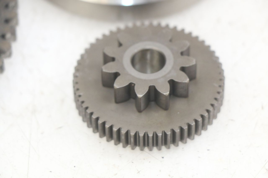 photo de STARTER CLUTCH YAMAHA X-MAX XMAX 250 (2006 - 2009) - Technical close-up