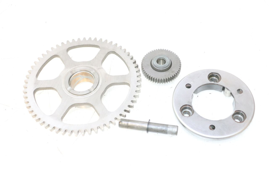 photo de STARTER CLUTCH YAMAHA XMAX X-MAX 125 (2006 - 2009) - Zoom on usage condition
