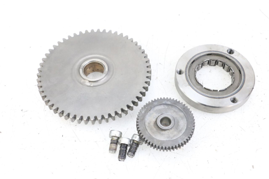 photo de STARTER CLUTCH KYMCO XCITING 250 (2006 - 2009) - Zoom on usage condition