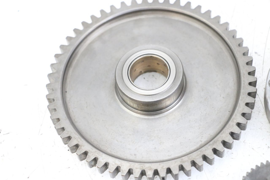 photo de STARTER CLUTCH KYMCO XCITING 250 (2006 - 2009) - Technical close-up