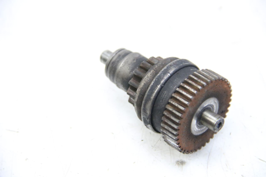 photo de STARTER CLUTCH PIAGGIO XEVO - X EVO 125 (2007 - 2017) - Zoom on usage condition