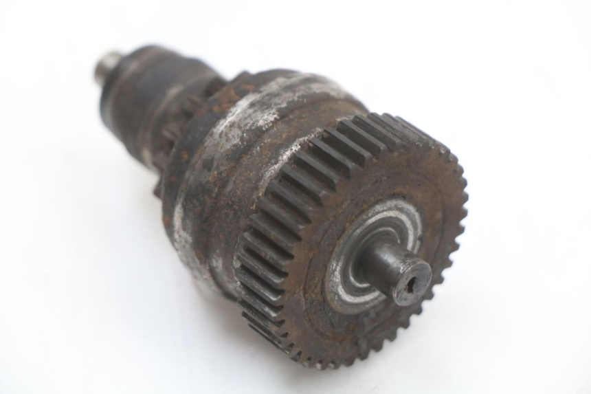 photo de STARTER CLUTCH PIAGGIO XEVO - X EVO 125 (2007 - 2017) - Zoom on usage condition