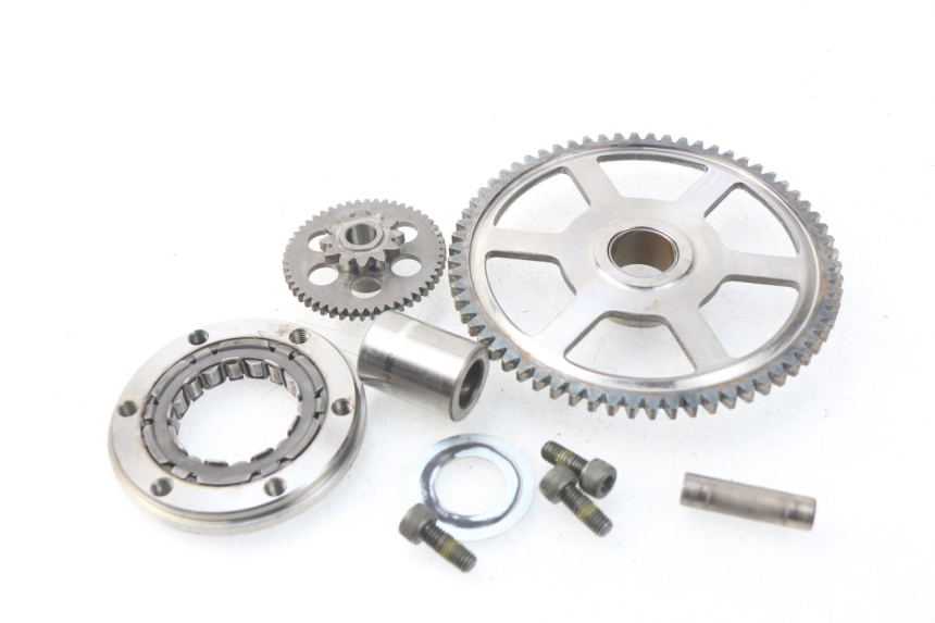 photo de STARTER CLUTCH YAMAHA XP T-MAX TMAX ABS 500 (2004 - 2007) - Zoom on usage condition