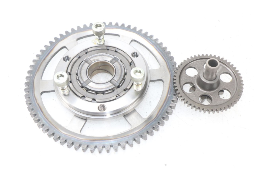 photo de STARTER CLUTCH YAMAHA XP T-MAX TMAX 500 (2008 - 2012) - Zoom on usage condition