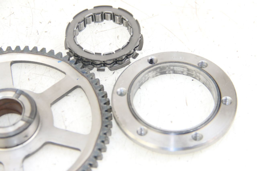 photo de STARTER CLUTCH YAMAHA XP T-MAX TMAX 500 (2004 - 2007) - Technical close-up