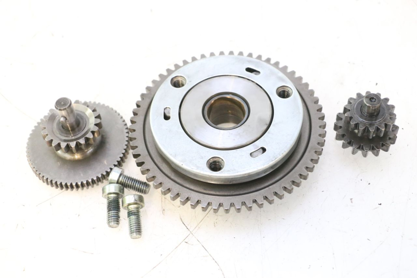 photo de STARTER CLUTCH SMC XROAD 150 - Zoom on usage condition