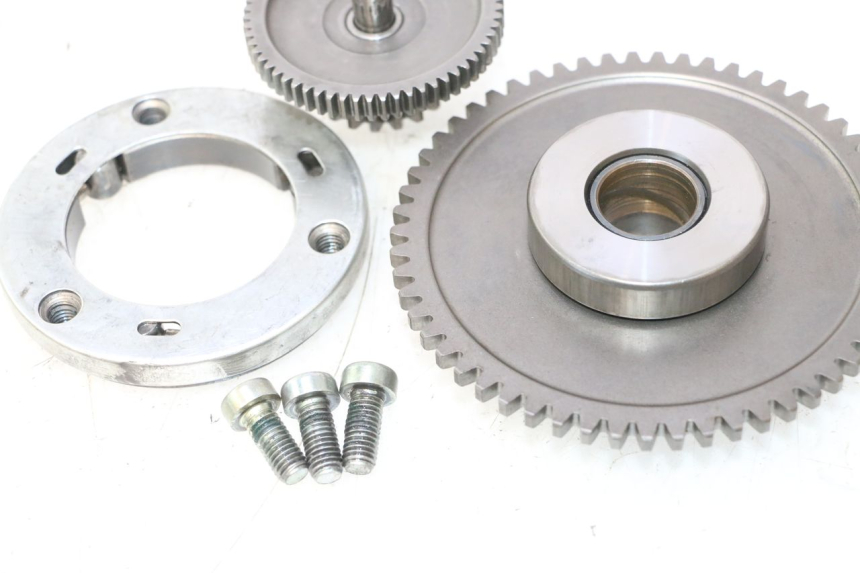 photo de STARTER CLUTCH SMC XROAD 150 - Surface and material condition