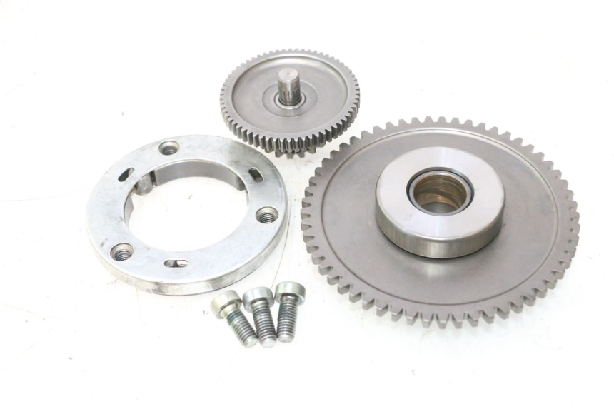 photo de STARTER CLUTCH SMC XROAD 150 - Markings and original references