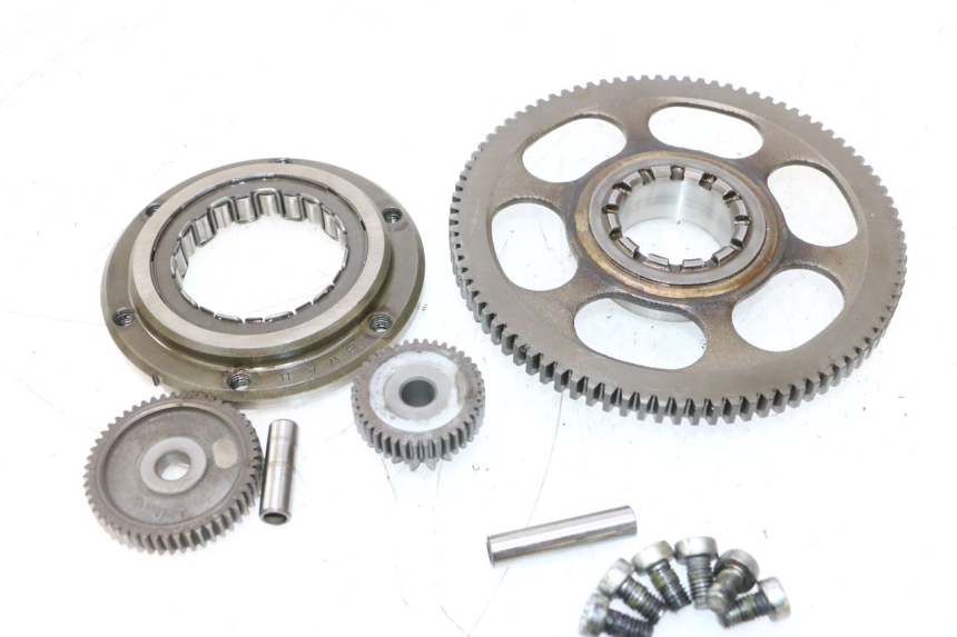 photo de STARTER CLUTCH HONDA XRV AFRICA TWIN 750 (1990 - 1992) - Zoom on usage condition