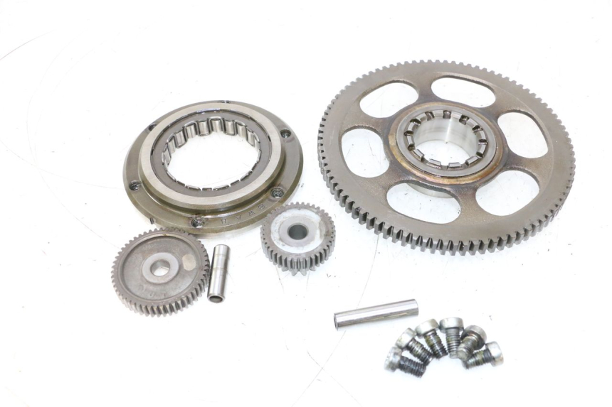 photo de STARTER CLUTCH HONDA XRV AFRICA TWIN 750 (1990 - 1992) - Technical close-up