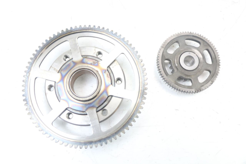 photo de STARTER CLUTCH YAMAHA FJR ABS 1300 (2006 - 2012) - Zoom on usage condition