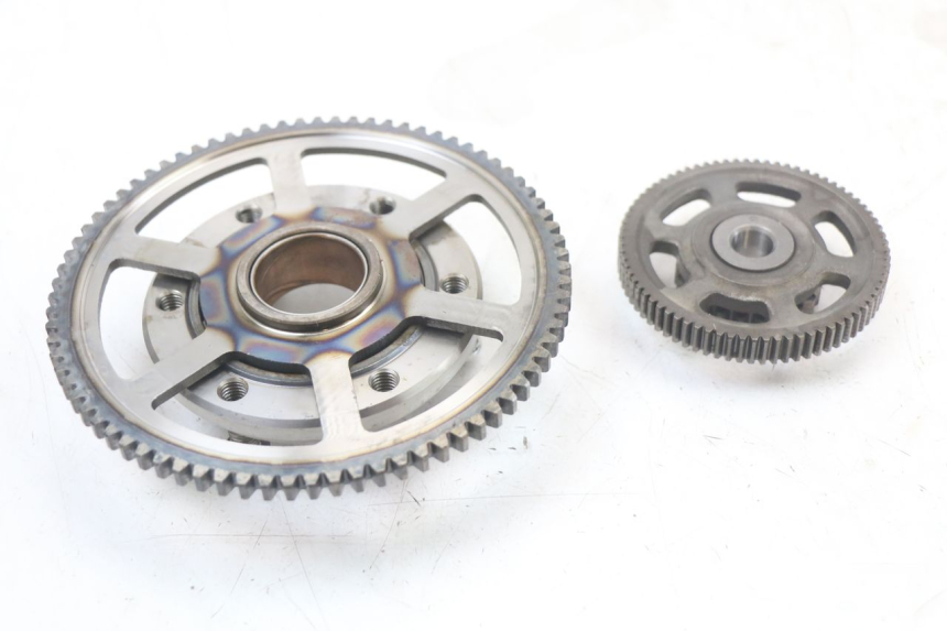 photo de STARTER CLUTCH YAMAHA FJR ABS 1300 (2006 - 2012) - Alternative perspective