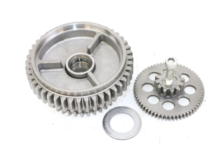 photo de STARTER CLUTCH YAMAHA FZ1 FAZER 1000 (2007 - 2009) - Zoom on usage condition