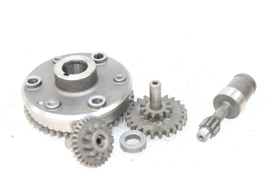 photo de STARTER CLUTCH YAMAHA FZS FAZER 600 (2001 - 2003) - Component detail