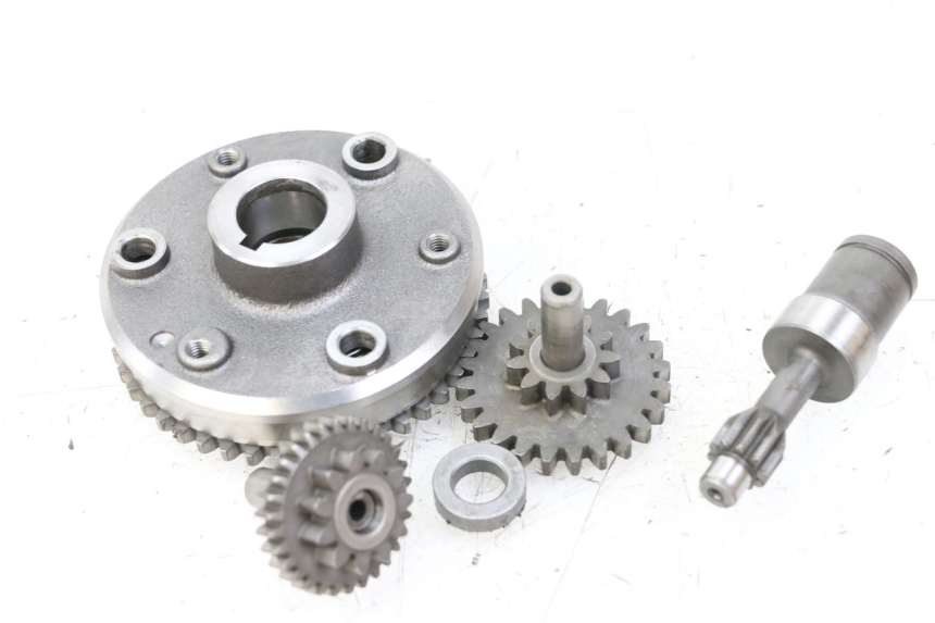 photo de STARTER CLUTCH YAMAHA FZS FAZER 600 (2001 - 2003) - Zoom on usage condition