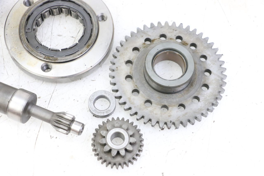 photo de STARTER CLUTCH YAMAHA FZS FAZER 600 (2001 - 2003) - Fixing points details