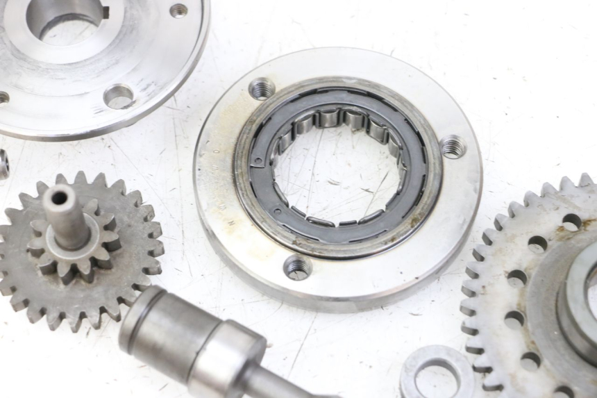 photo de STARTER CLUTCH YAMAHA FZS FAZER 600 (2001 - 2003) - Surface and material condition