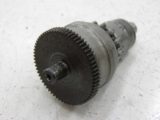 photo de STARTER CLUTCH YAMASAKI YM50QT-N3 RETRO 50 (2012 - 2014) - Component detail