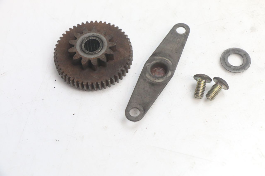photo de STARTER CLUTCH YAMAHA YP MAJESTY 125 (1998 - 2001) - Technical close-up