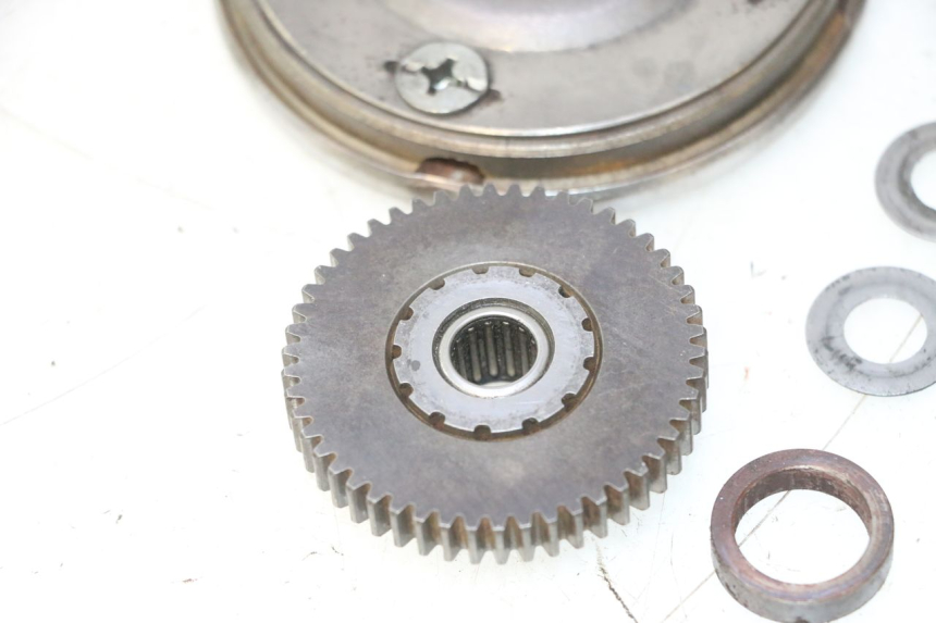 photo de STARTER CLUTCH YAMAHA YP MAJESTY 125 (2002 - 2006) - Technical close-up