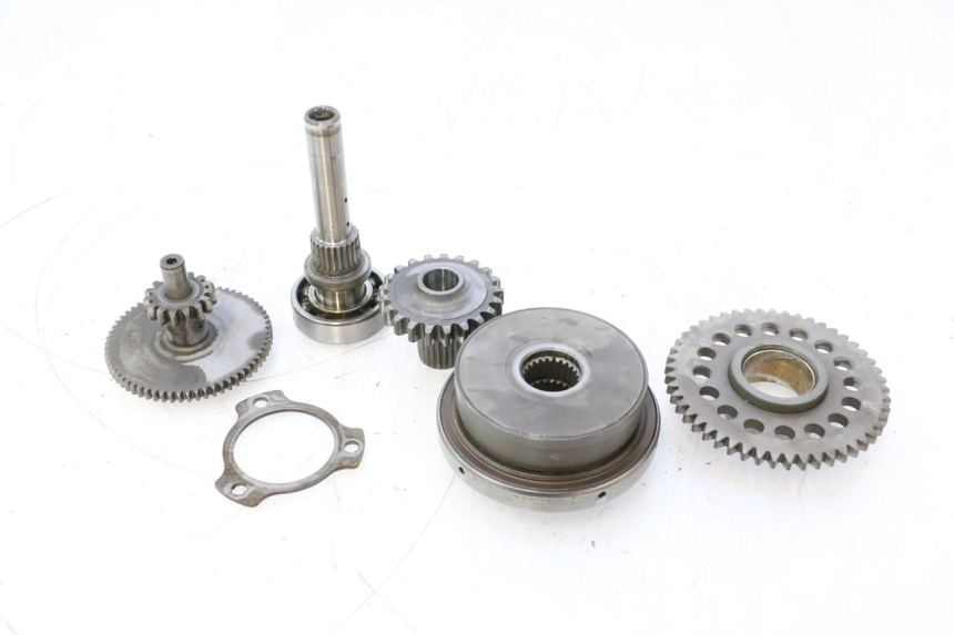 photo de STARTER CLUTCH YAMAHA YZF R GENESIS 750 (1993 - 1998) - Surface and material condition