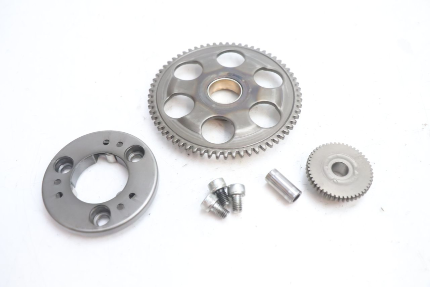 photo de STARTER CLUTCH KAWASAKI ZX-6R ZX6R 600 (2000 - 2002) - Technical close-up