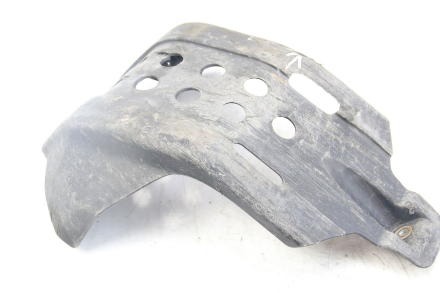 photo de ENGINE GUARD HONDA CRF CR-F RX 450 (2017 - 2021) - Fixing points details