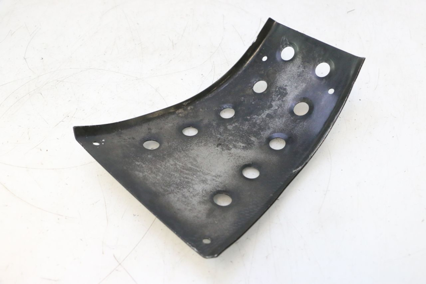 photo de BELLY PAN HM HONDA CRM DERAPAGE RR 50 (2006 - 2017) - Zoom on usage condition