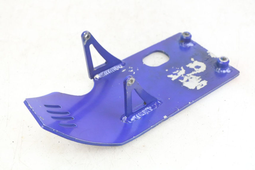 photo de ENGINE GUARD LONCIN DIRT BIKE 125 - Zoom on usage condition