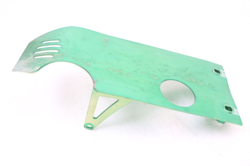 photo de BELLY PAN CCR DIRT BIKE 125 - Zoom on usage condition