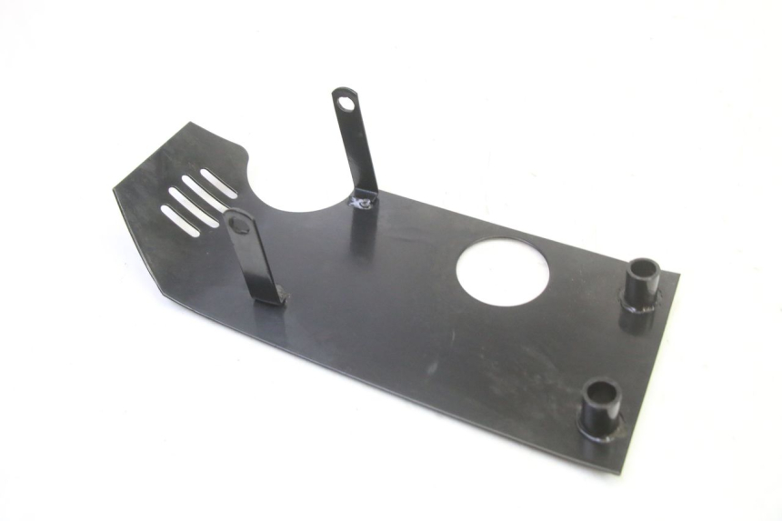 photo de ENGINE GUARD LONCIN DIRT BIKE 125 - Zoom on usage condition