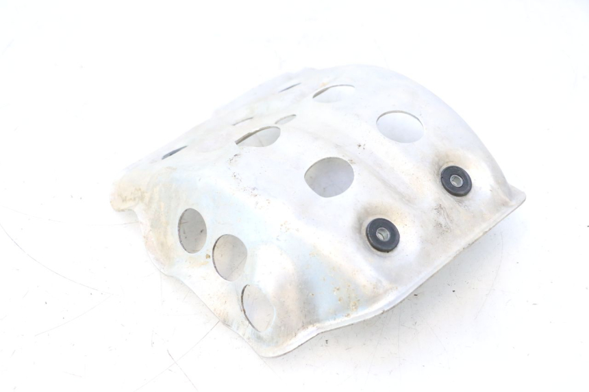 photo de BELLY PAN SUZUKI DR S 600 (1985 - 1989) - Fixing points details