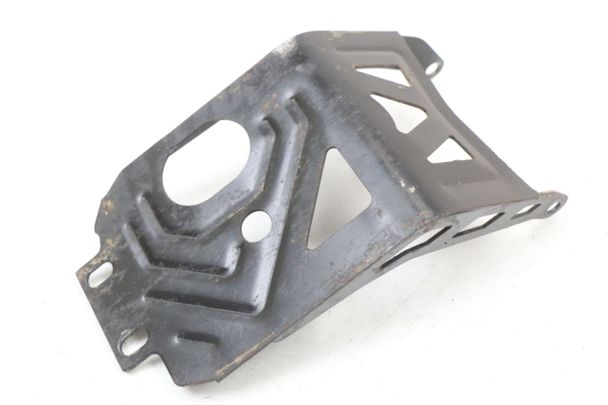 photo de BELLY PAN KSR RACING DRIFT 140 - Technical close-up