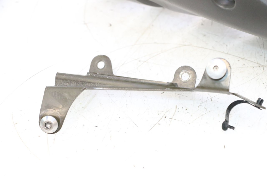 photo de BELLY PAN KAWASAKI ER-6 ER6 N 650 (2005 - 2009) - High-resolution close-up