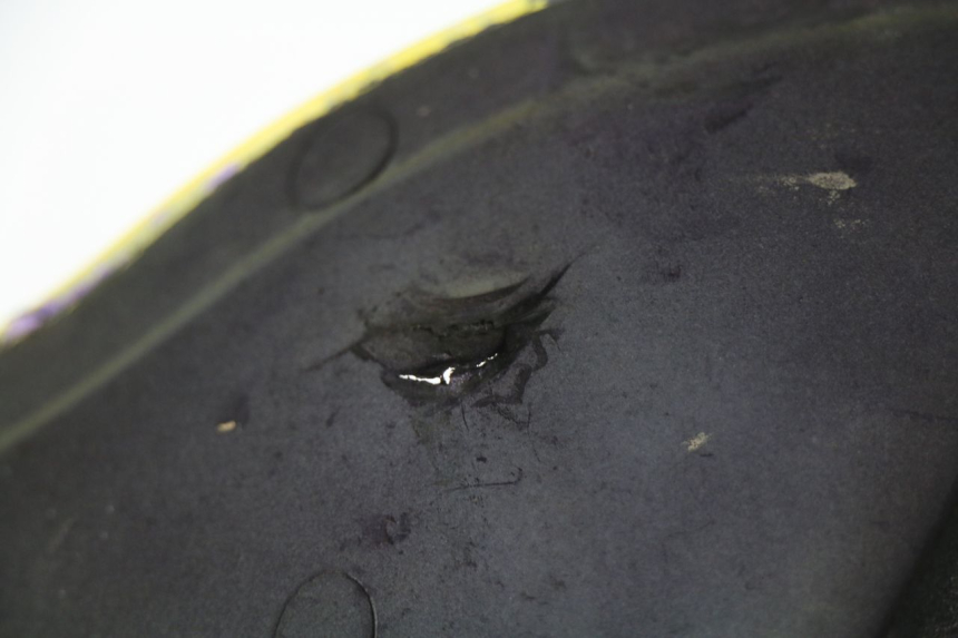 photo de BELLY PAN SUZUKI GSXF GSX F 600 (1988 - 1997) - Zoom on usage condition