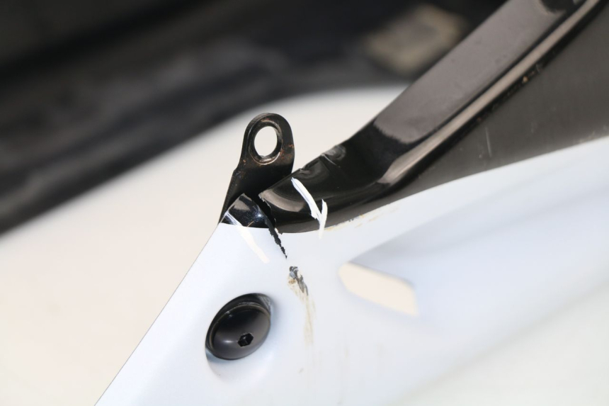 photo de BELLY PAN KAWASAKI Z 650 (2016 - 2019) - Markings and original references