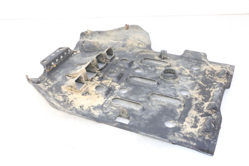 photo de BELLY PAN YAMAHA YFM GRIZZLY 550 (2008 - 2015) - Component detail