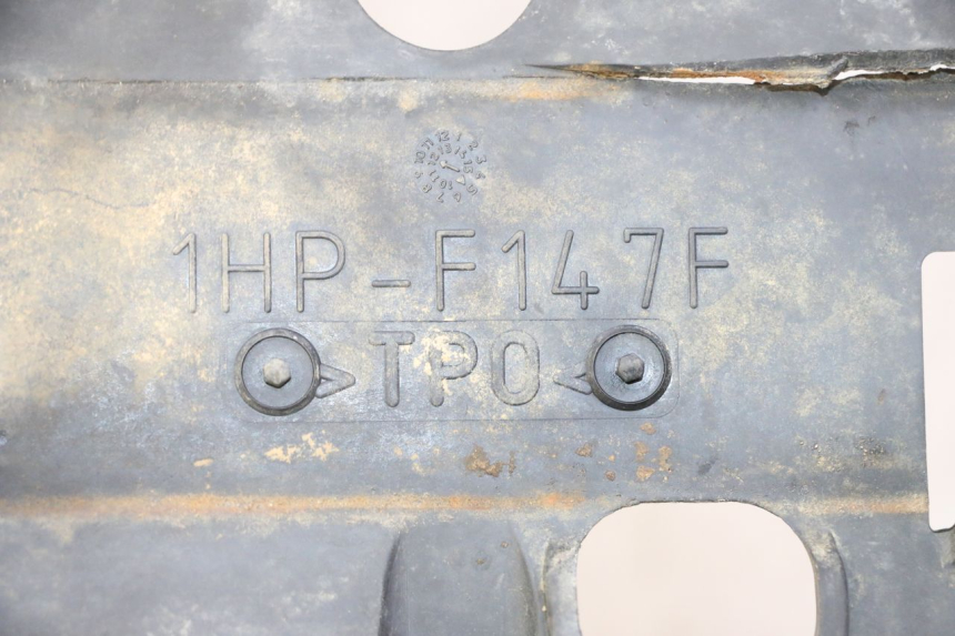 photo de BELLY PAN YAMAHA YFM GRIZZLY 550 (2008 - 2015) - Additional view of the item