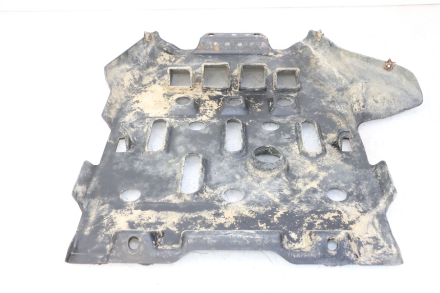 photo de BELLY PAN YAMAHA YFM GRIZZLY 550 (2008 - 2015) - Zoom on usage condition