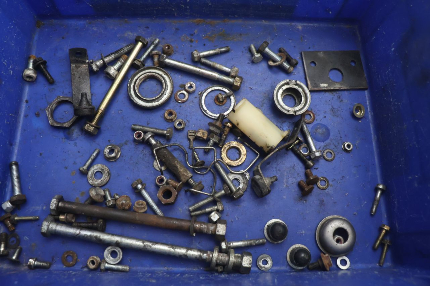 photo de SCREWS BAG PEUGEOT 103 SPX CLIP 50 (1989 - 1992) - Main view