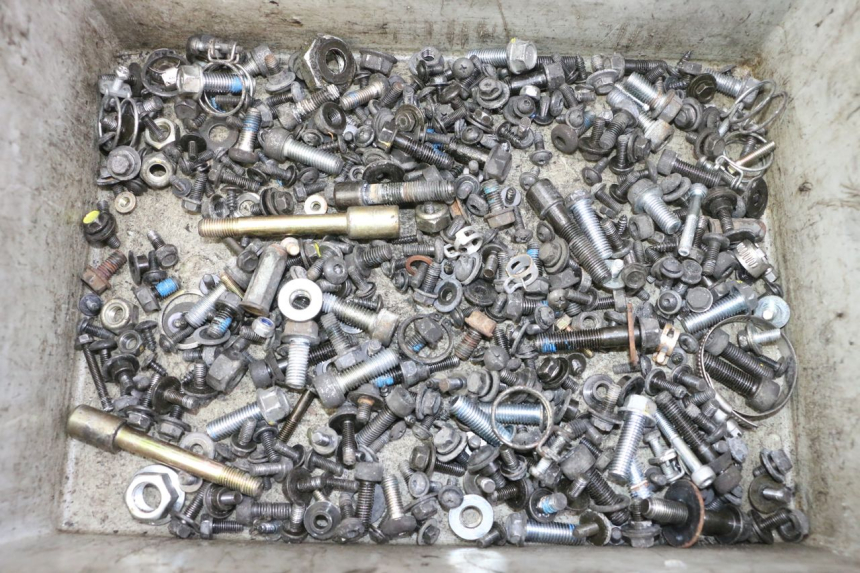 photo de SCREWS BAG QUADRO 4 4D 350 (2015 - 2018) - Main view