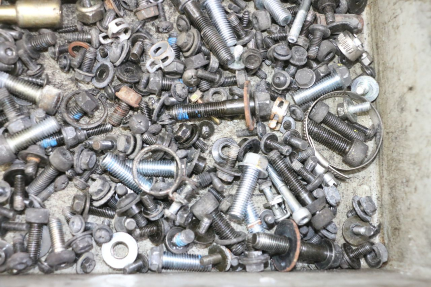 photo de SCREWS BAG QUADRO 4 4D 350 (2015 - 2018) - Technical close-up